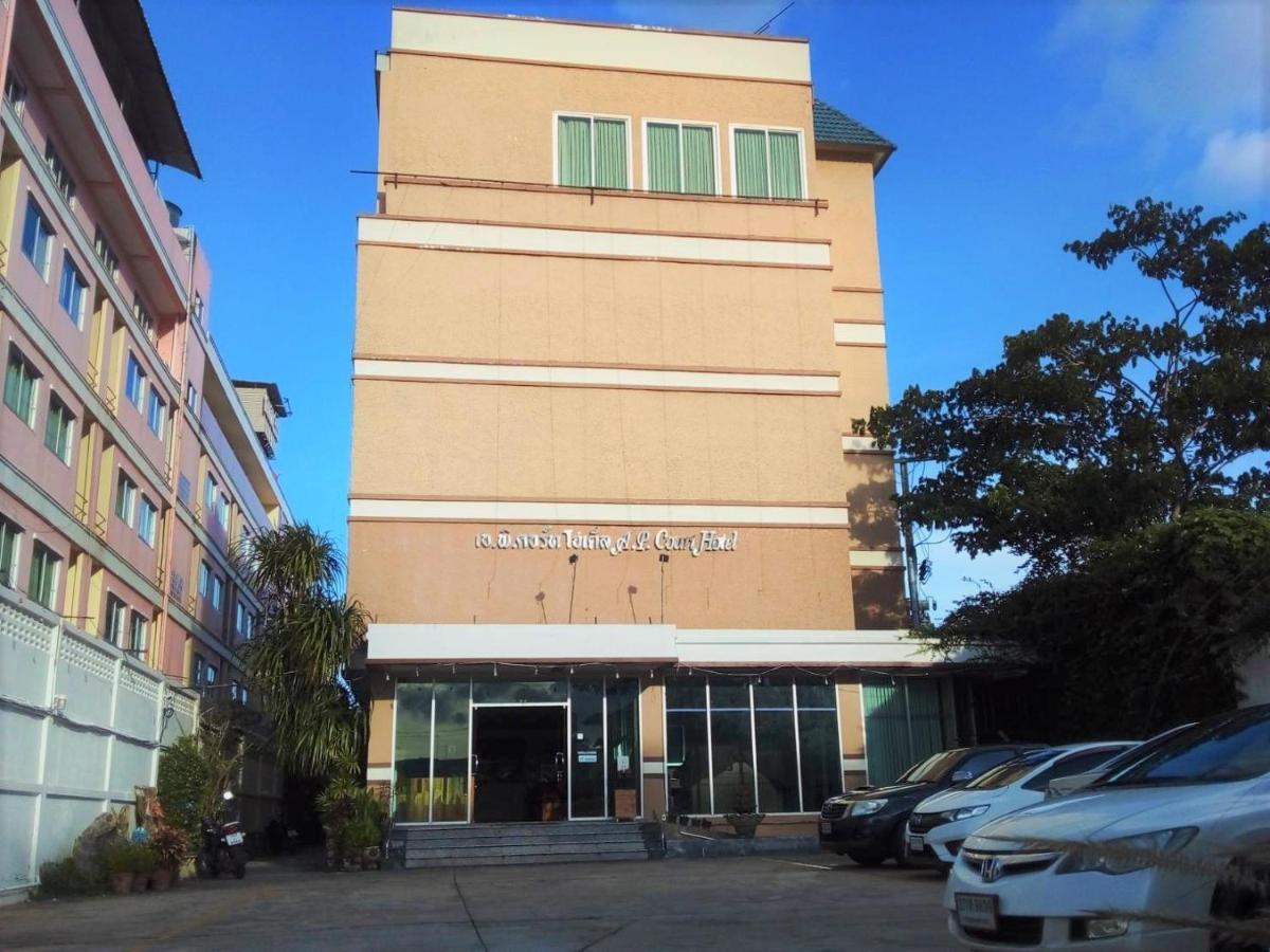 Sun Moon Hotel Лей Экстерьер фото
